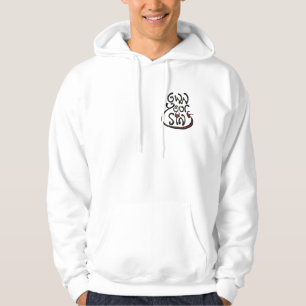 Sweat Your Sin Devil Pride Hoodie