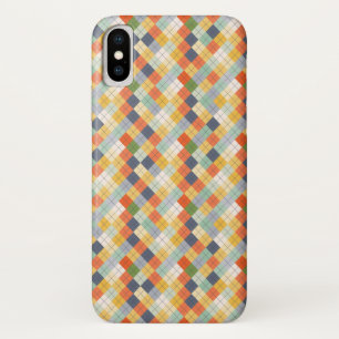 Sweater Background 2 iPhone X Case