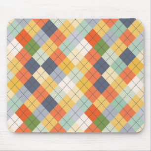 Sweater Background 2 Mouse Mat