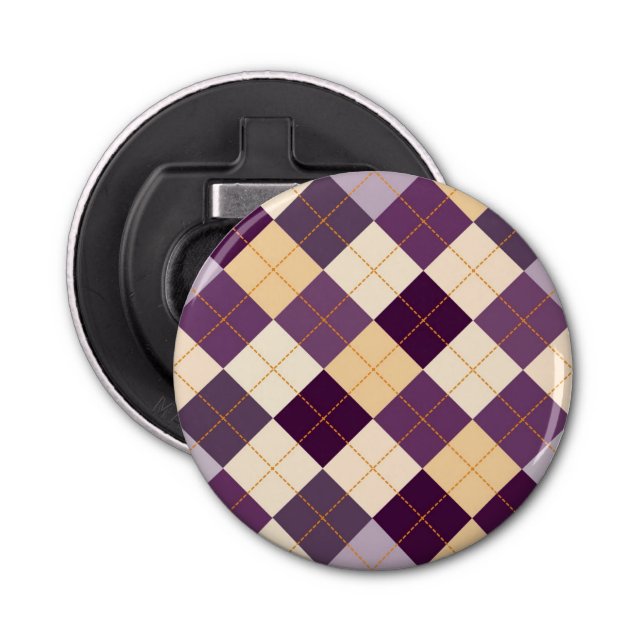 Sweater Background Bottle Opener (Front)