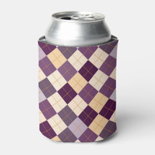 Sweater Background Can Cooler
