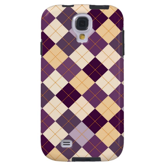 Sweater Background Case-Mate Samsung Galaxy Case (Back)