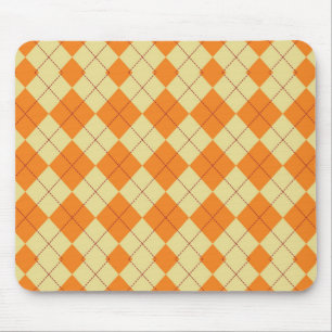 Sweater Background Mouse Mat