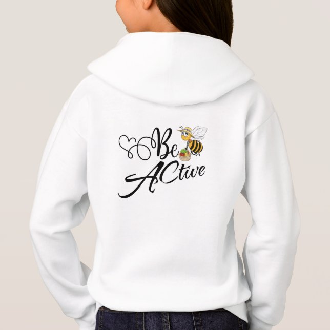 sweater be active (Back)