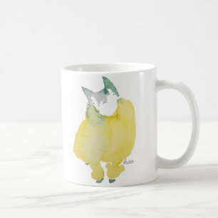 Sweater Cat Mug