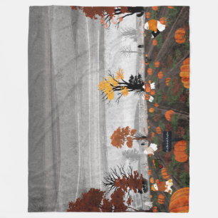 Sweater Club Outing Fleece Blanket