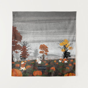 Sweater Club Outing Tapestry