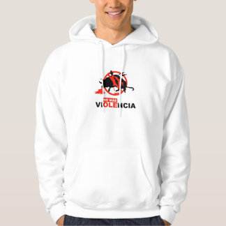 SWEATER SHIRT NONMAS ANTITAURINOS VIOLENCE