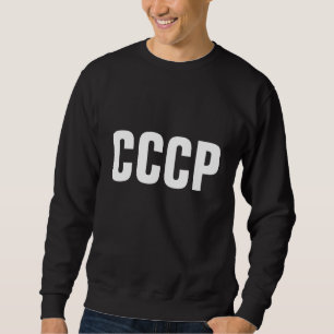 Sweater shirt Yashin CCCP