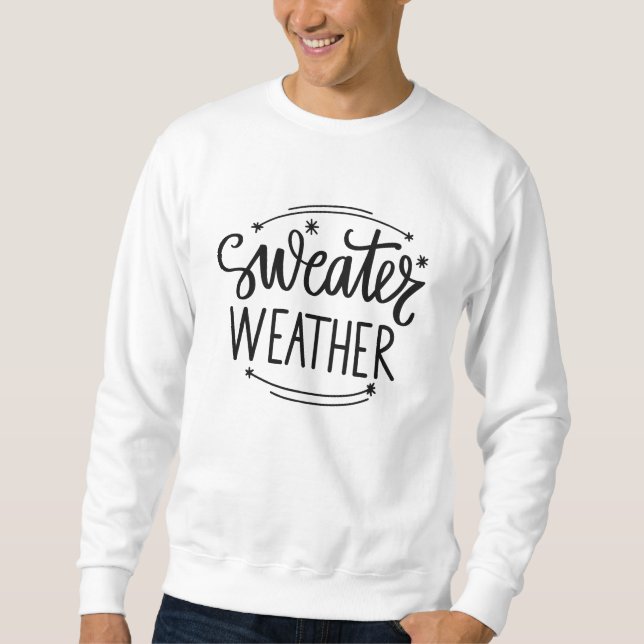 Sweater Weather (Front)