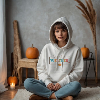 Sweater weather