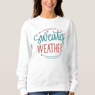 Sweater Weather