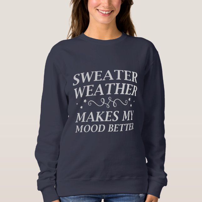 Sweater Weather (Front)