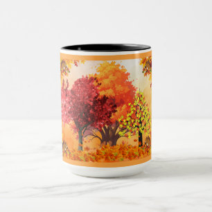 Sweater Weather Coffee Mug