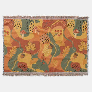 Sweater Weather Forever Throw Blanket