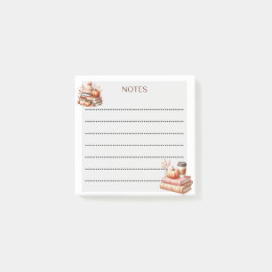 Sweater Weather Scribbles - Autumn Post-it Notes