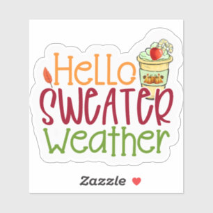 Sweater Weather Sips