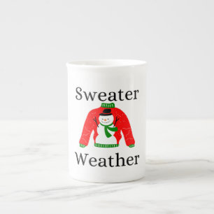 Sweater Weather Speciality mug