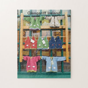 Sweaters in Ireland Puzzle
