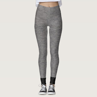 SWEATPANTS LEGGINGS