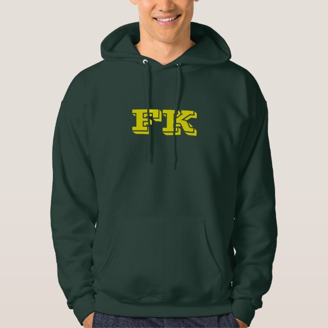 Sweats à capuche  Hoodie (Front)