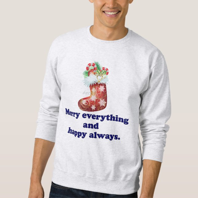 Sweatshirt (Front)