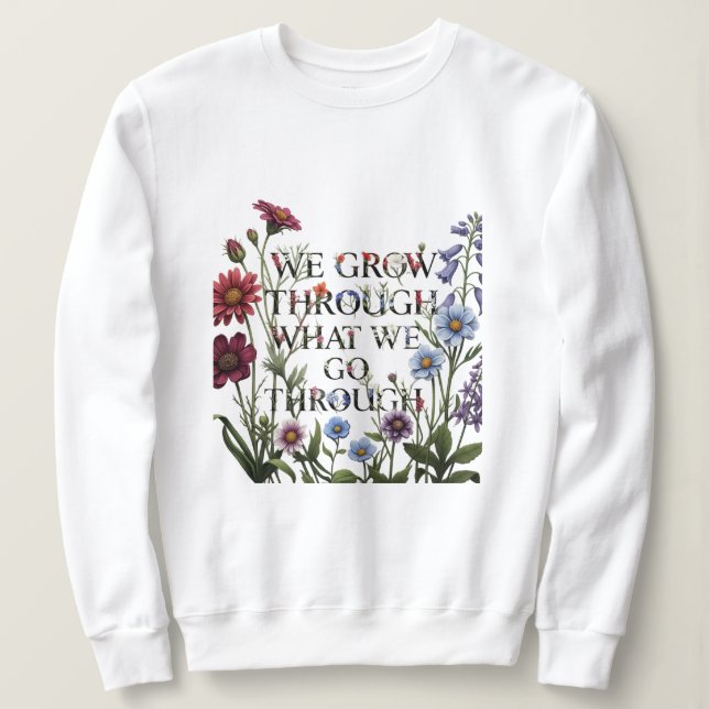  Sweatshirt (Design Front)