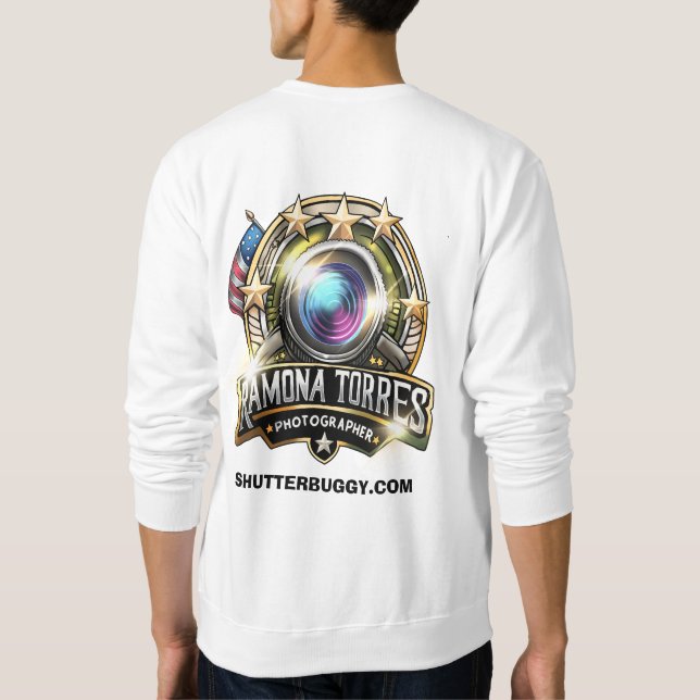Sweatshirt (Back)