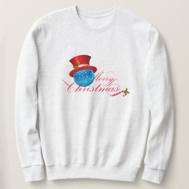 Sweatshirt (Design Front)