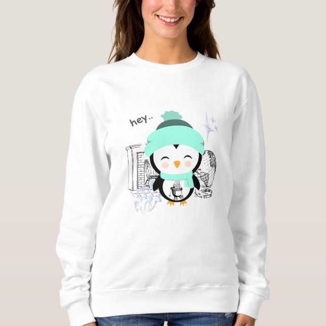 Sweatshirt (Front)