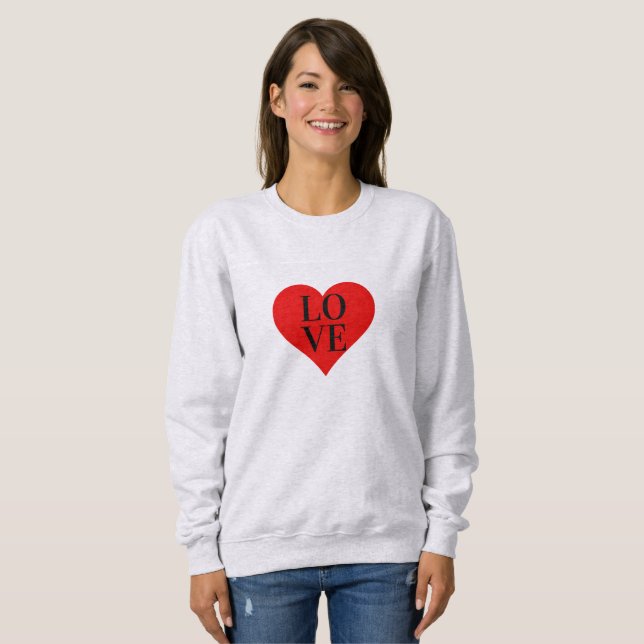 Sweatshirt (Front Full)