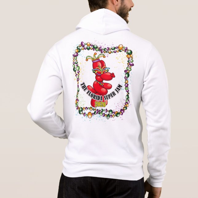 SweatShirt 2026 Logo (Back)