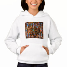 Sweatshirt Echoes of Empowerment: March 8th