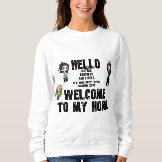 Sweatshirt F