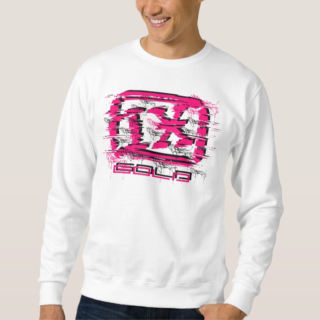 Sweatshirt - Flux Tag  (Front)