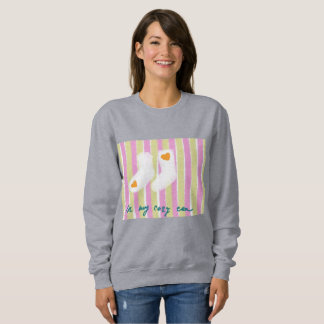 Sweatshirt for cosy days