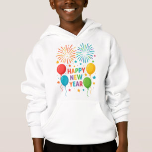Sweatshirt for New year 