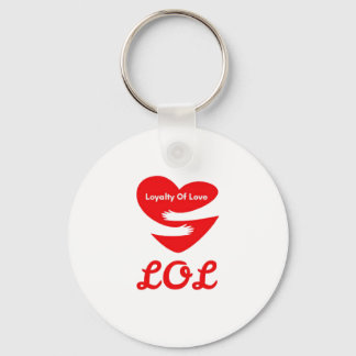 sweatshirt Hoodie LOL Key Ring