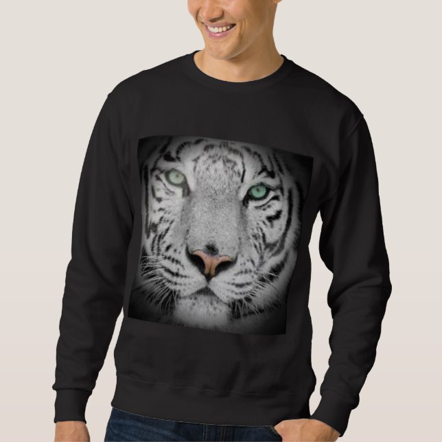 Sweatshirt Le Tigré (Front)