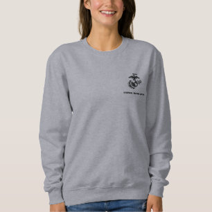 Sweatshirt Marines