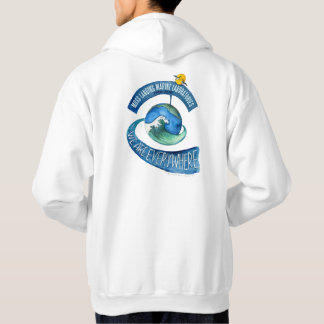 Sweatshirt (Men's): Basic Hooded, Everywhere