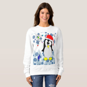 Sweatshirt Penguin