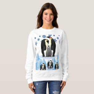 Sweatshirt Penguin