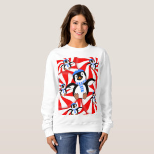 Sweatshirt Penguin