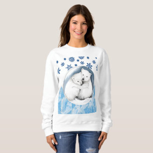 Sweatshirt Polar Bear