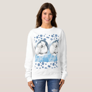 Sweatshirt Polar Bear