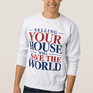Sweatshirt - Save the World