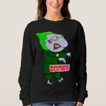 Sweatshirt T-shirt Zombibi