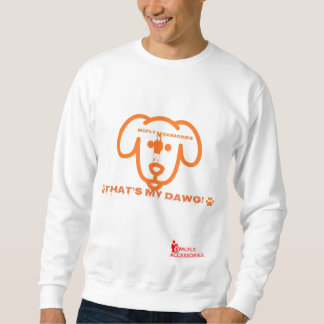Sweatshirt That's My Dawg McFly Accessories