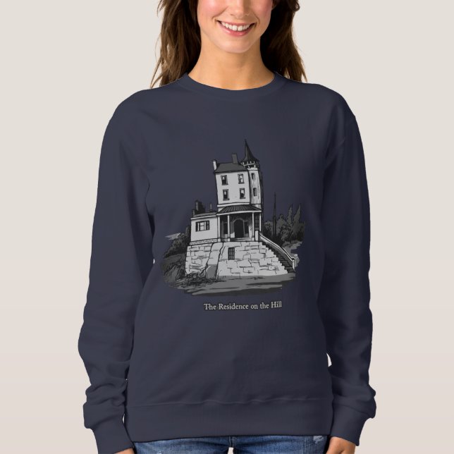 Sweatshirt The Residence on the Hill (Front)